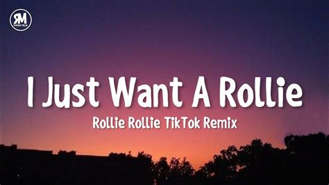 rollie rolex dance|i just want to rollie.